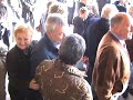 ORIO 2007ko banderen bedeinkapena Eliza