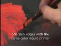 What's different about Colourfix textured pastel paper