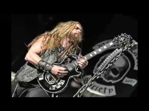 Zakk Wylde - Farewell Ballad Backing Track