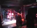 conniving silence en concert en concert au brooklyn caf�. mai 2006 hxc vari�