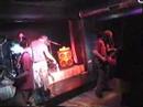 conniving silence en concert en concert au brooklyn caf�. mai 2006 hxc vari�