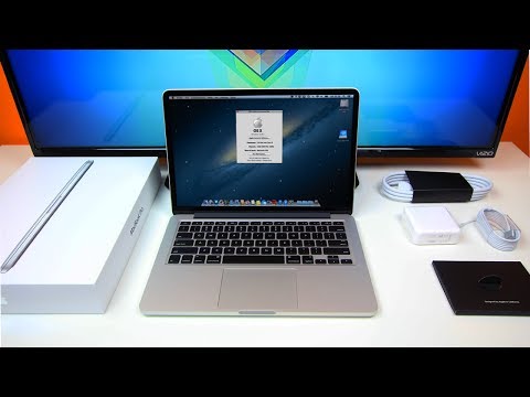 Apple Macbook pro Unboxing - Revisiting the MacBook Pro with retina display... Click to Subscribe -- http://goo.gl/E5iM4N GO THANK MELISSA ON TWITCH: http://goo.gl/yzM2zw The MacBook Pro...
