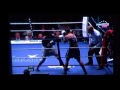 Boxe IBF Myriam Lamare Combat 2011