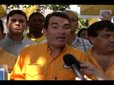 Tomás Guanipa: Con la nueva AN le daremos un “parao” a este gobierno
