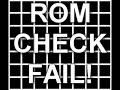 OMFGNinja plays: ROM CHECK FAIL!!! (+Ending)