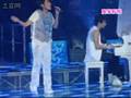 韩庚HAN KYUNG Play the piano