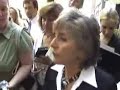 Barbara Boxer & Joe Lieberman