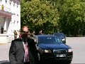 �kseer�yst� Tallinnassa - The guards of honour at TheTallinn