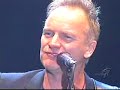 Sting Live in Costa Rica Sting Live in Costa Rica