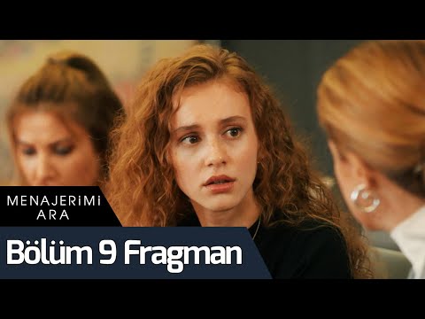 Menajerimi Ara 9. Bölüm Fragmanı                                                                                                                                                                                                                          