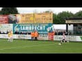 KSC WIelsbeke - Eendracht Aalst 1-2 / Goal!