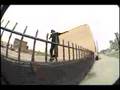 Bucky Schlanger - Fence Kickflip