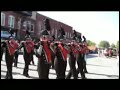 2007-2008 Waynesville High School Marching Band [CMU]