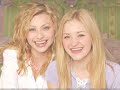 Aly and AJ (Walking on Sunshine)