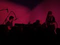 The Ting Tings - Be The One (live in LA)