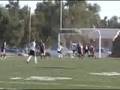 9-15-08 High School Soccer Hays High @ Great Bend, Kansas