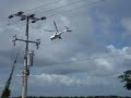 Chetumal Despegue Air Force SA-330J Puma Chetumal Despegue Air Force SA-330J Puma
