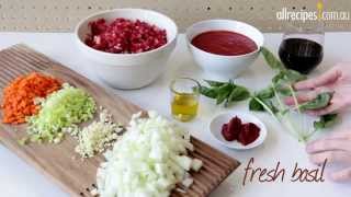 Meat Sauce for Lasagne