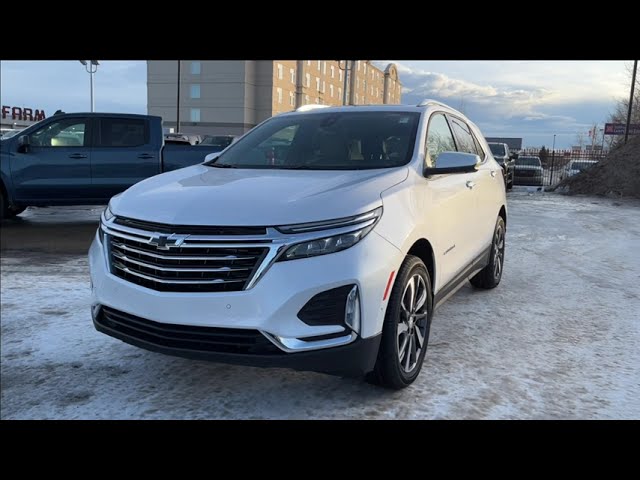 2024 Chevrolet Equinox Premier in Cars & Trucks in Edmonton