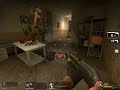 Left 4 Dead Demo: Help Zoey Up