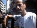 LES supporters d' equipe national marocain et algerien avant le match de ( 4 juin a marakech )