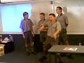 (Saint Kents) Nick in music class 