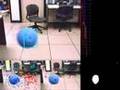 Priorless video tracker computer vision demo (2005)