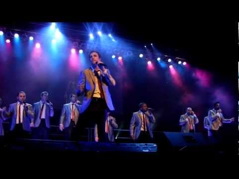 Straight No Chaser - Poison & Billie Jean - live Tampa 12/23/11