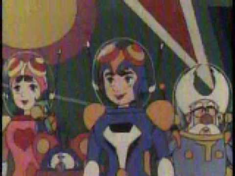 『タイムボカン』51 『1/3』 MANGA