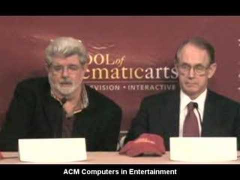Interview with George Lucas