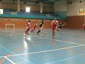 FS Suricata - Contraatac que acaba en gol contra La Selva FS Suricata - Contraatac que acaba en gol contra La Selva