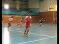 FS Suricata - Contraatac que acaba en gol contra La Selva