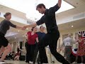 Zia Dawn-Lindy Hop Jack & Jills, Boston Tea Party 2008
