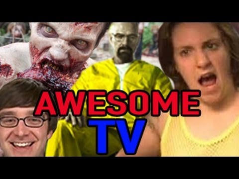 TV That Doesn't Suck - What You Should be Watching on Television NOW!