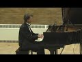 Asperger Syndrome Pianist Plays Mendelssohn