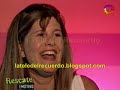 Pelito... pionero en programas juveniles - 1983 / 1986