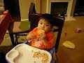 Darwin's first taste of LU Petit Beurre cookies