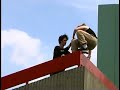 kaya turski in d-structure rollerblade video