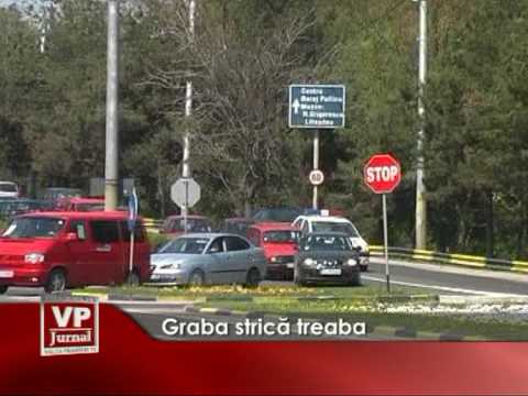 Graba strică treaba