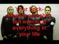 Sugarcult She's The Blade Video and Lyrics