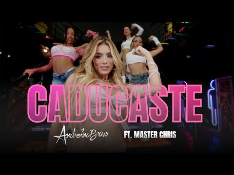 Andreina Bravo, Master Chris “Caducaste”