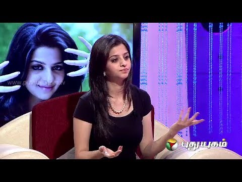 Natchathira Jannal With Actress Vedhicka - Part 1