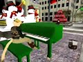 Virtual NBC Tree Lighting