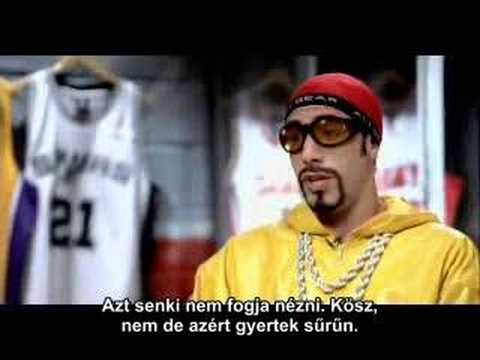 Ali-G �s az NBA