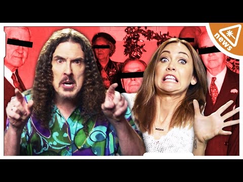 Weird Al reveals the TRUTH! Who are the 9 NERD OVERLORDS? (Nerdist News w/ Jessica Chobot)