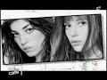 lou doillon at 