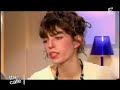 lou doillon at 