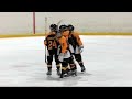 J�rf�lla HC - H�sselby K�lvesta Hockey 16/11 2008