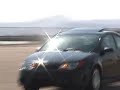 Saturn Ion Redline Having Fun at Alameda NAS