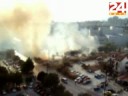 Split: Gorila trava i drveće u blizini obiteljskih kuća Split: Gorila trava i drveće u blizini obiteljskih kuća